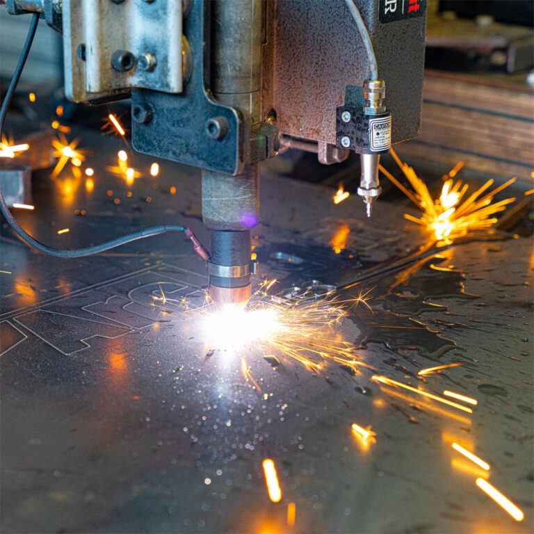 Induction Heating CNC Plasma Tables | Heating Technology Source