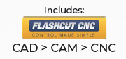 Flashcut- CNC