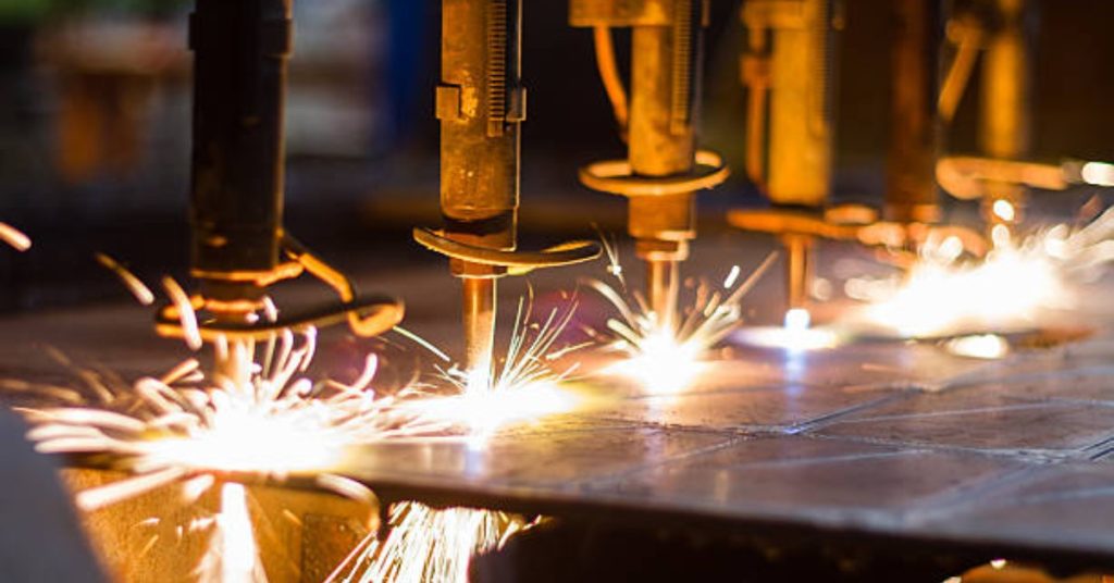 Induction Heating for Precise Welding