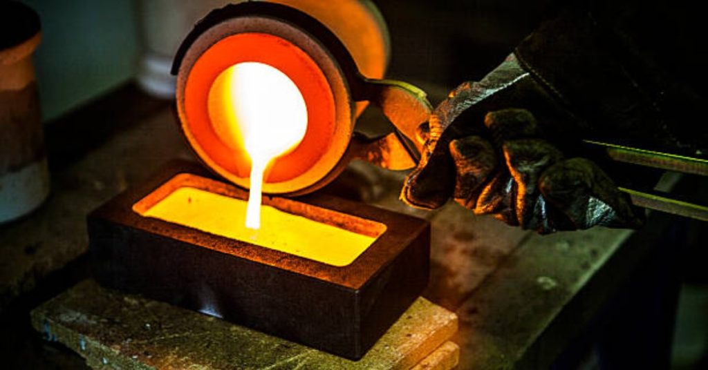 Consider the Energy Efficiency of Induction Heating for Melting Applications​