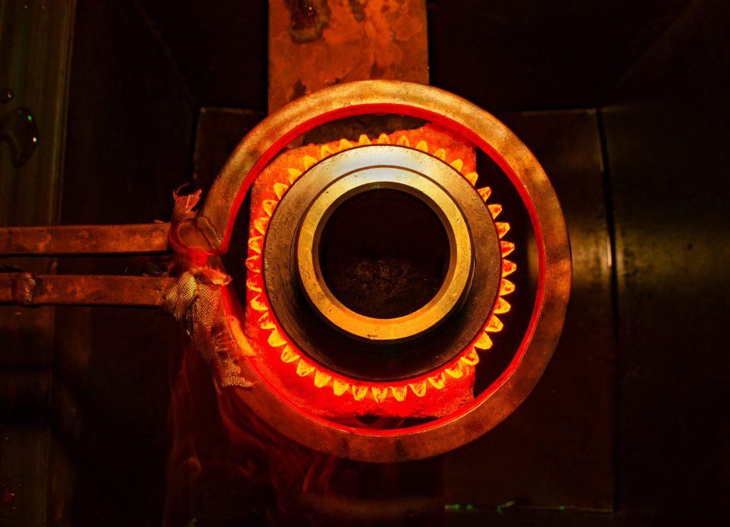 induction heating