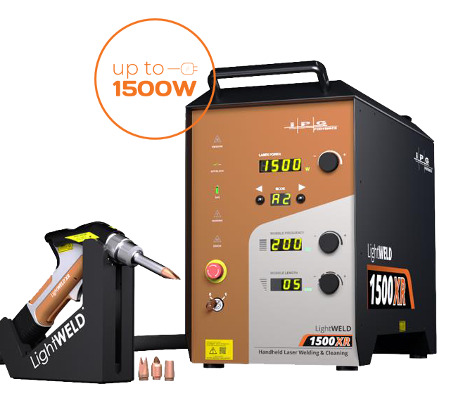 LightWELD 1500